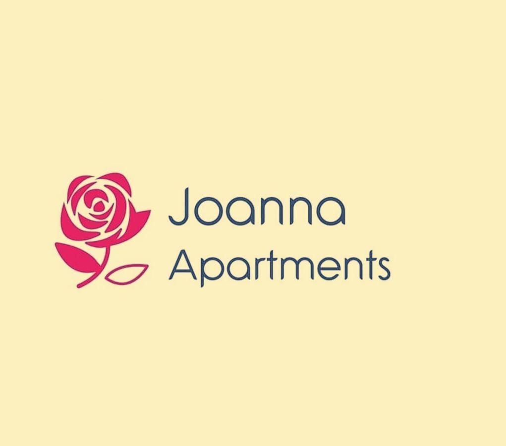 Joanna Apartments Контокалі Екстер'єр фото
